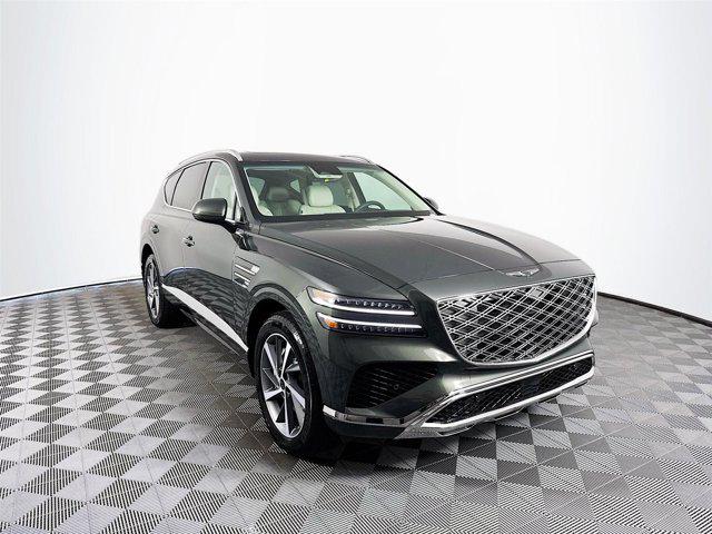 2026 GENESIS GV80 Select's photo