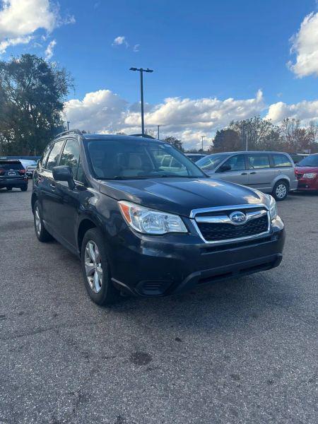 2015 Subaru Forester 2.5i Premium