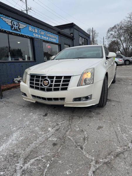 2012 Cadillac CTS Luxury for sale in Mount Clemens, MI