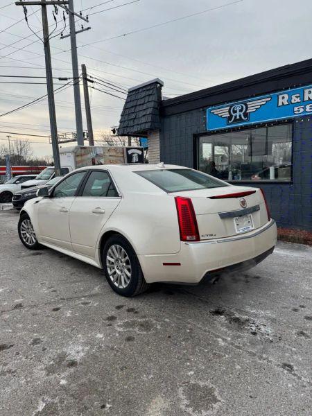 2012 Cadillac CTS Luxury