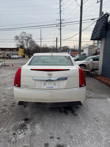 2012 Cadillac CTS Luxury