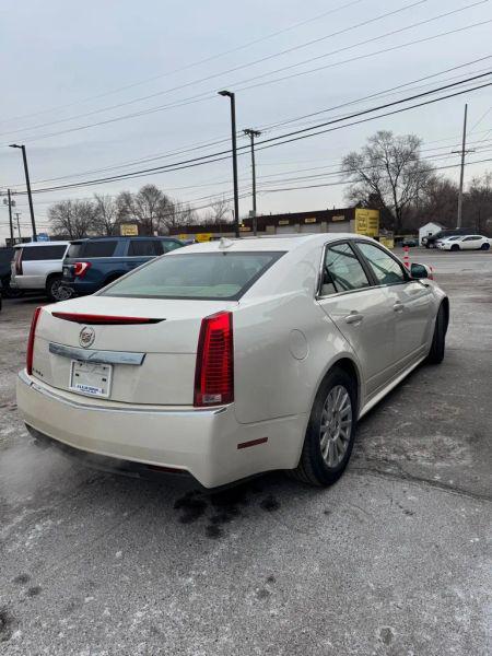 2012 Cadillac CTS Luxury