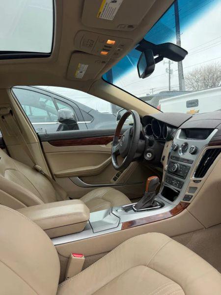 2012 Cadillac CTS Luxury