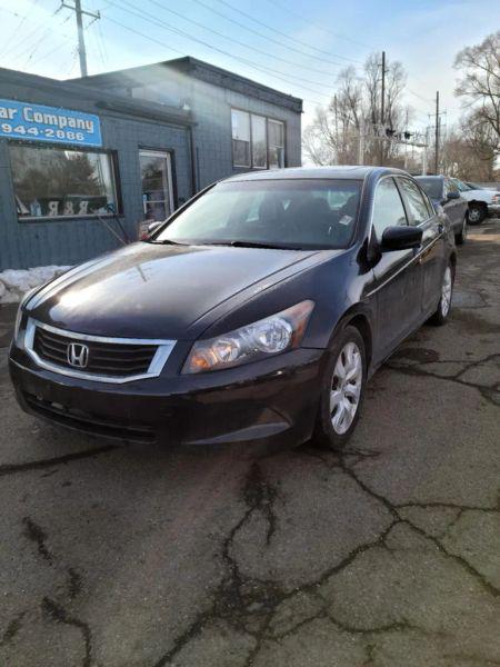 2010 Honda Accord 2.4 EX-L for sale in Mount Clemens, MI