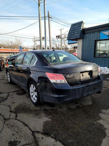 2010 Honda Accord 2.4 EX-L