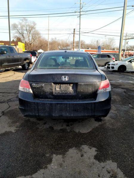 2010 Honda Accord 2.4 EX-L