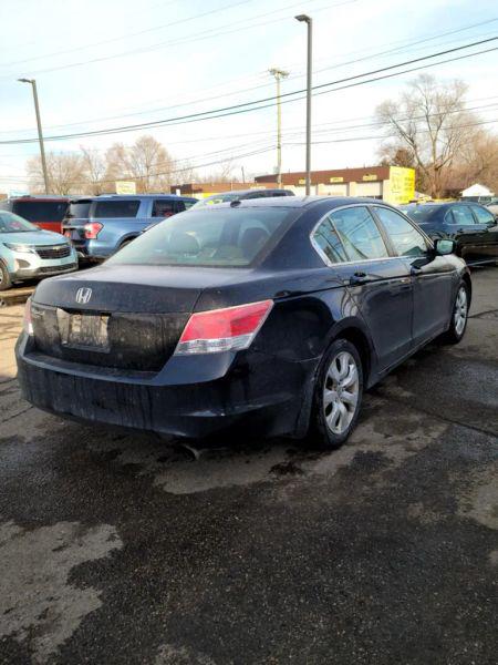 2010 Honda Accord 2.4 EX-L
