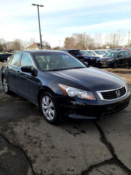 2010 Honda Accord 2.4 EX-L