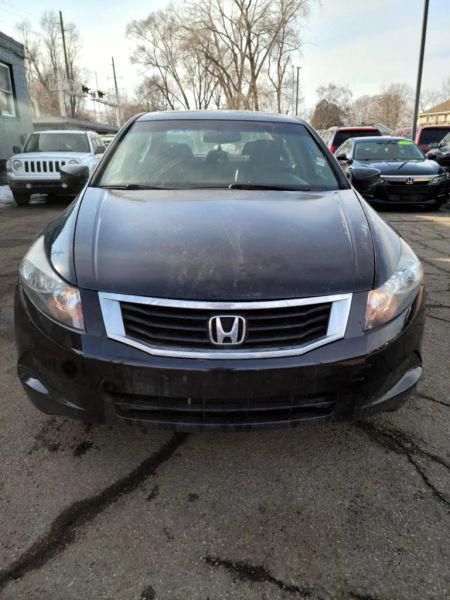 2010 Honda Accord 2.4 EX-L