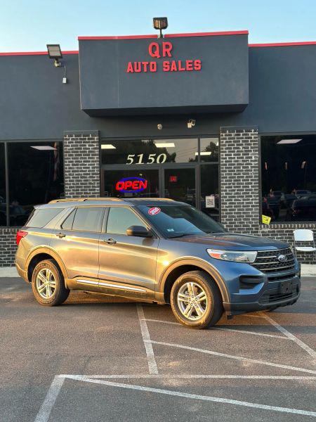 2020 Ford Explorer XLT for sale in Memphis, TN