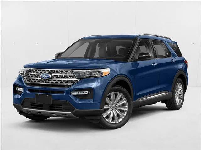 2020 Ford Explorer XLT for sale in Pinellas Park, FL