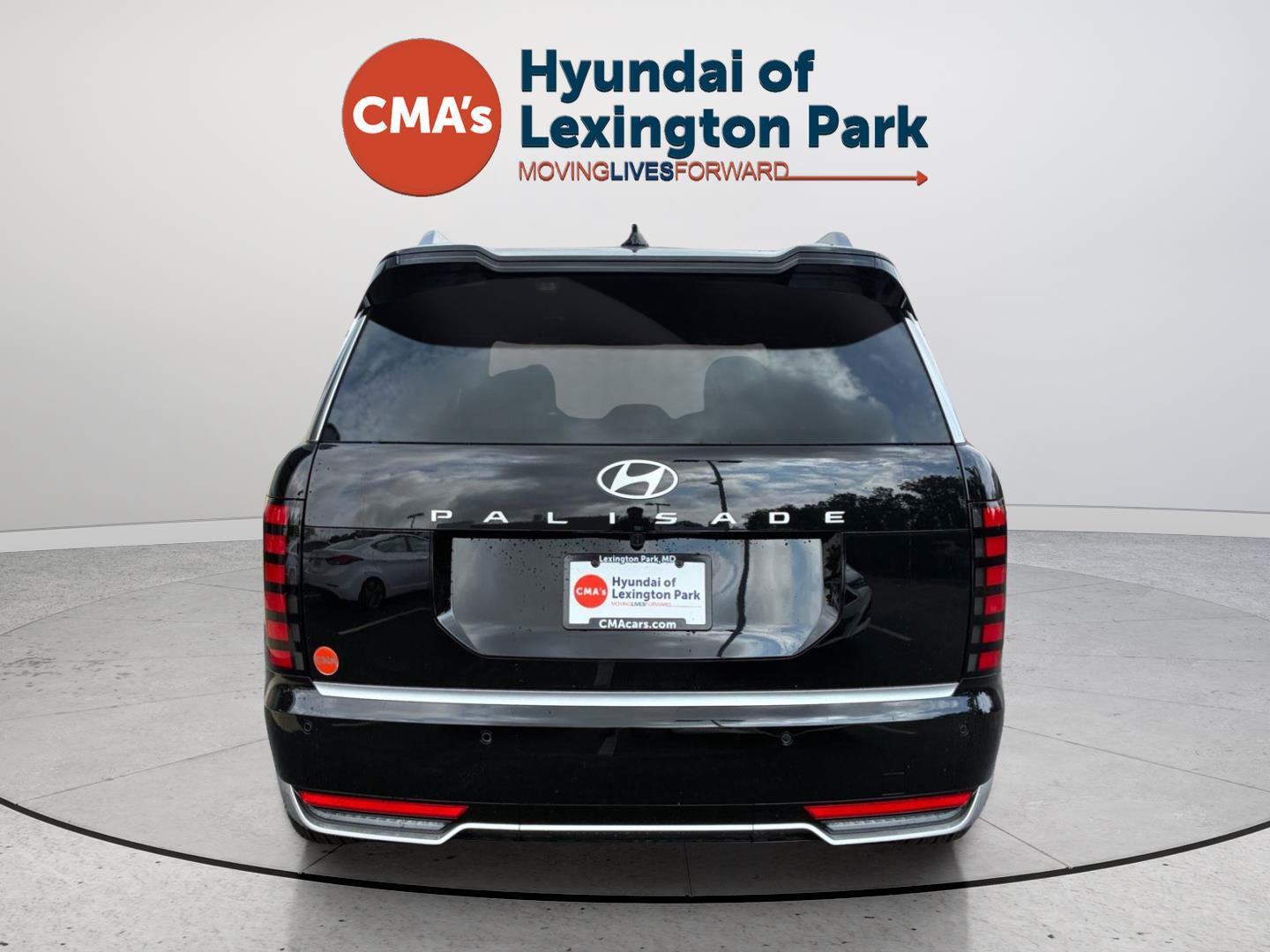 2026 Hyundai Palisade Calligraphy - Photo 6