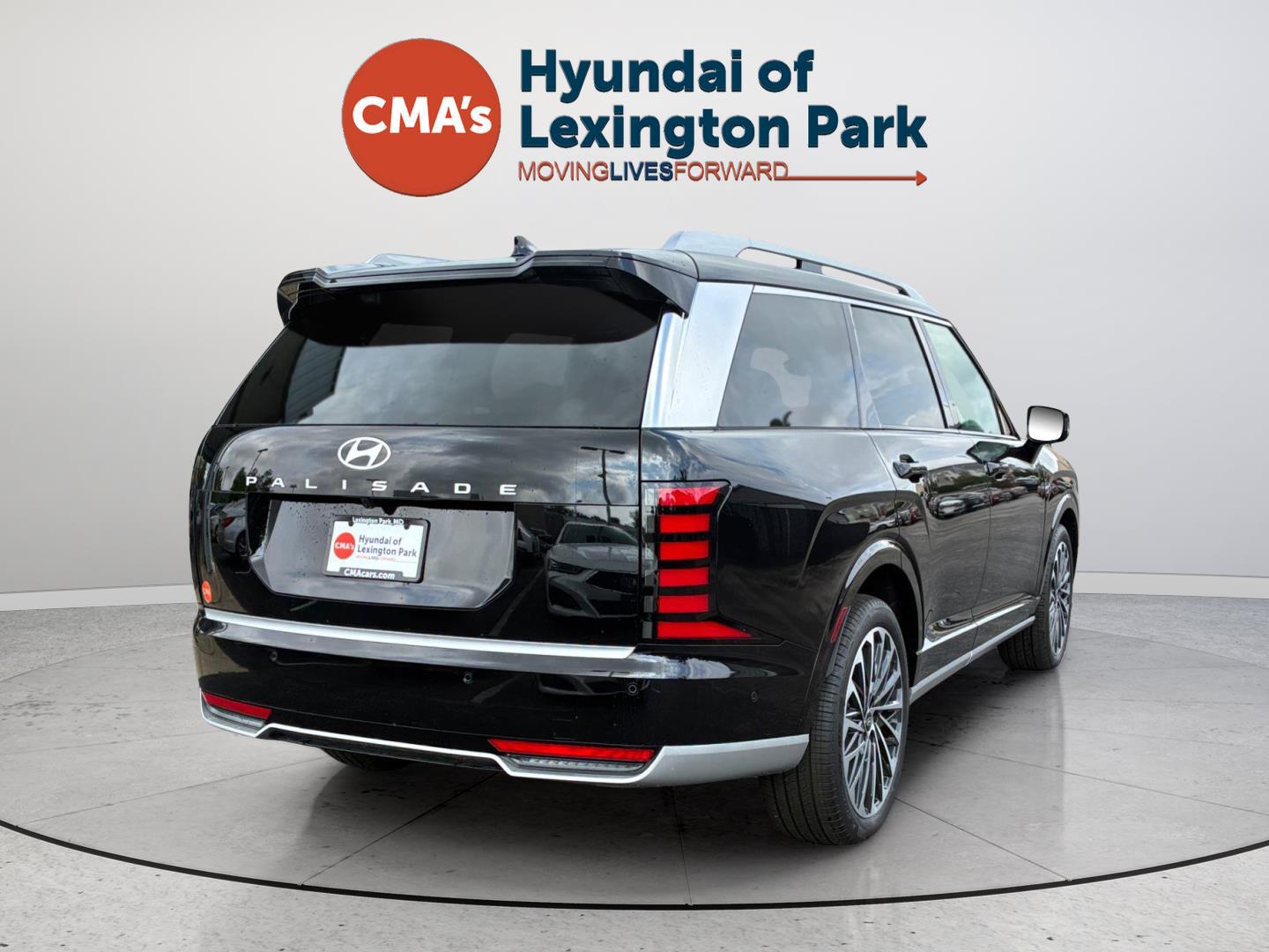 2026 Hyundai Palisade Calligraphy - Photo 7