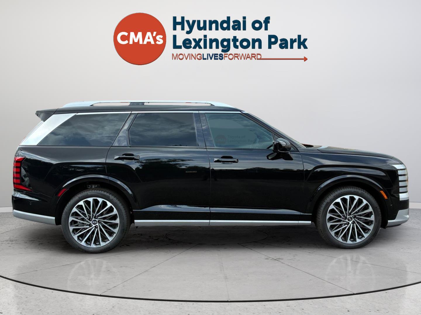 2026 Hyundai Palisade Calligraphy - Photo 8