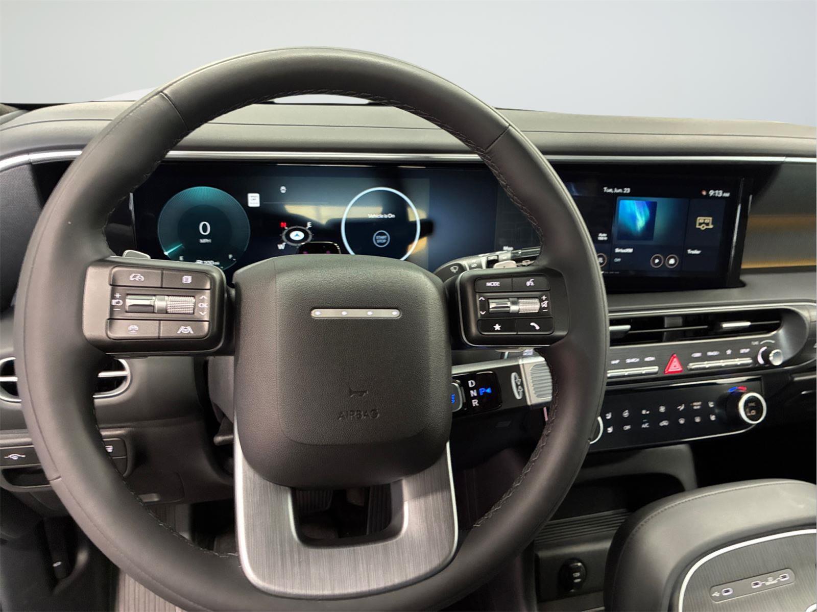 2026 Hyundai Palisade Calligraphy - Photo 9