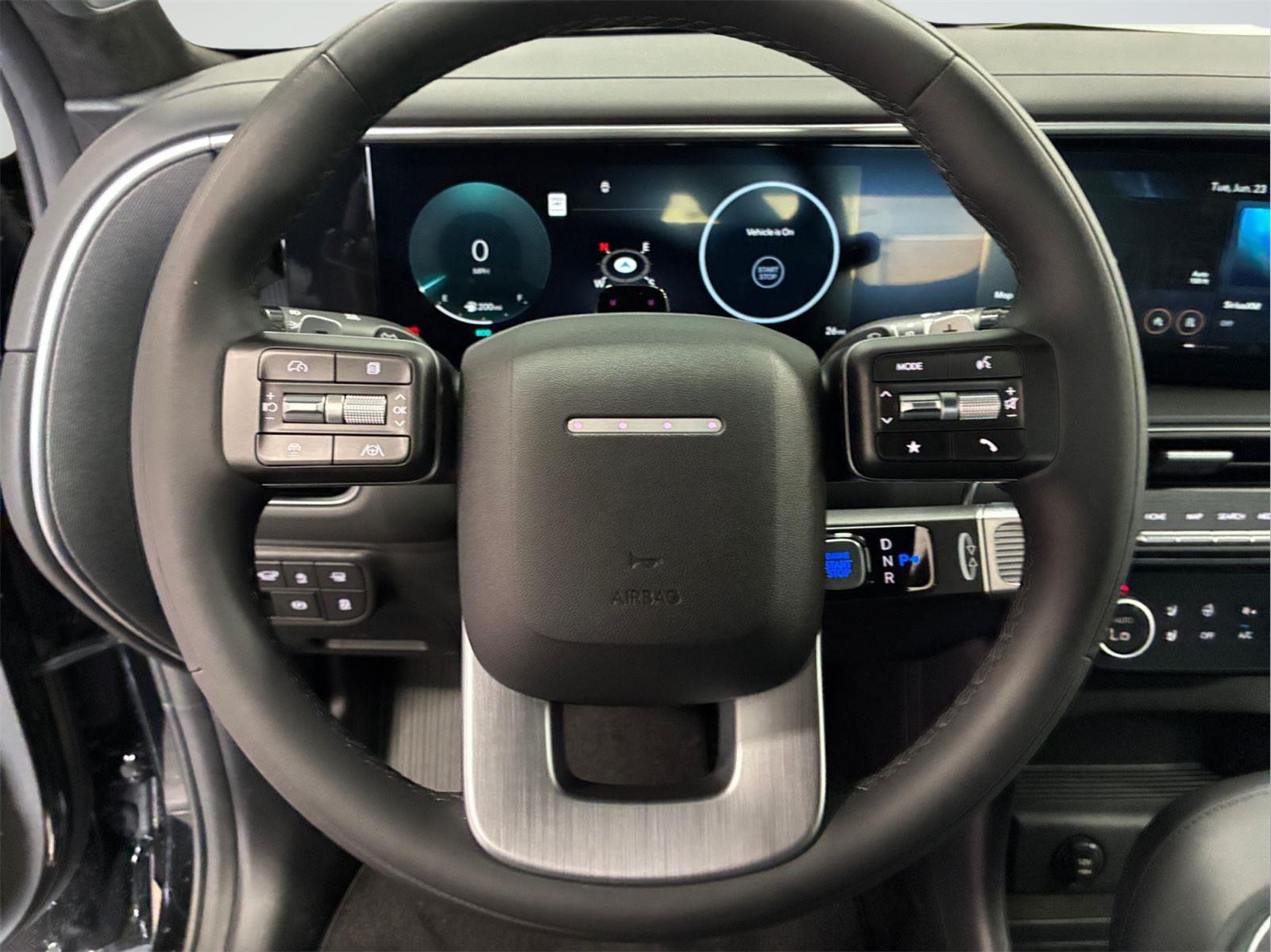 2026 Hyundai Palisade Calligraphy - Photo 11
