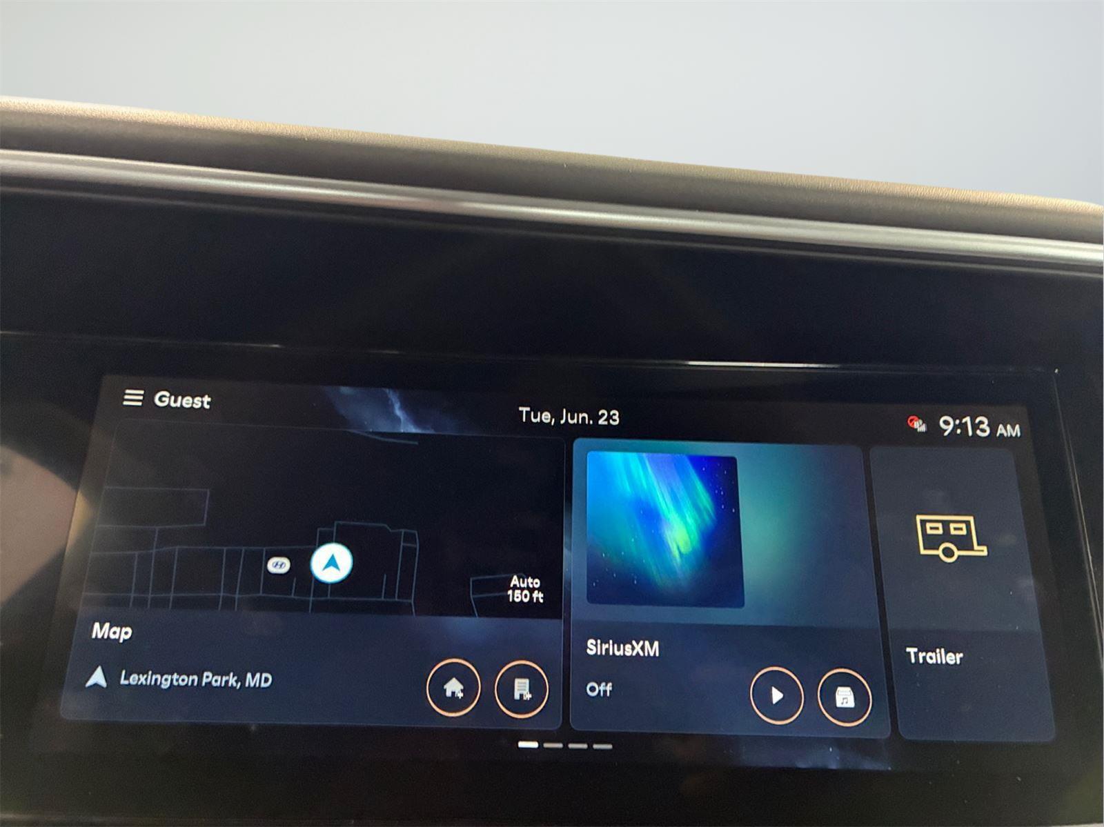 2026 Hyundai Palisade Calligraphy - Photo 13