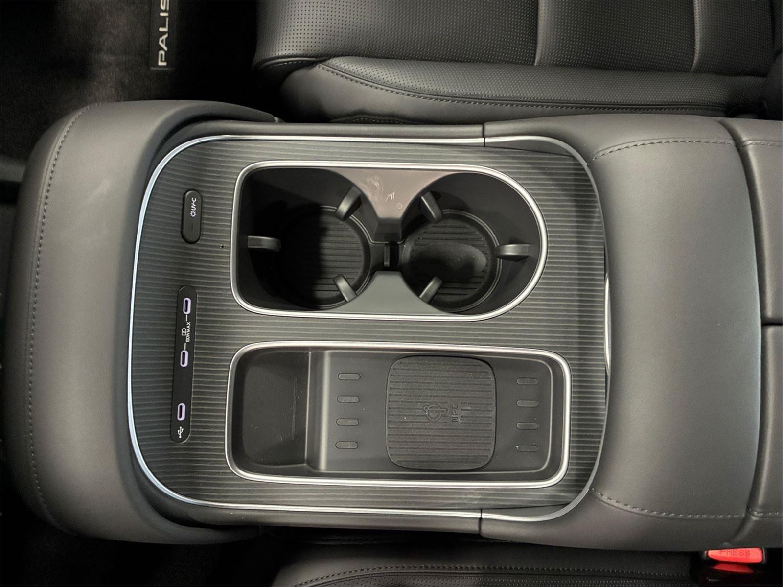 2026 Hyundai Palisade Calligraphy - Photo 20