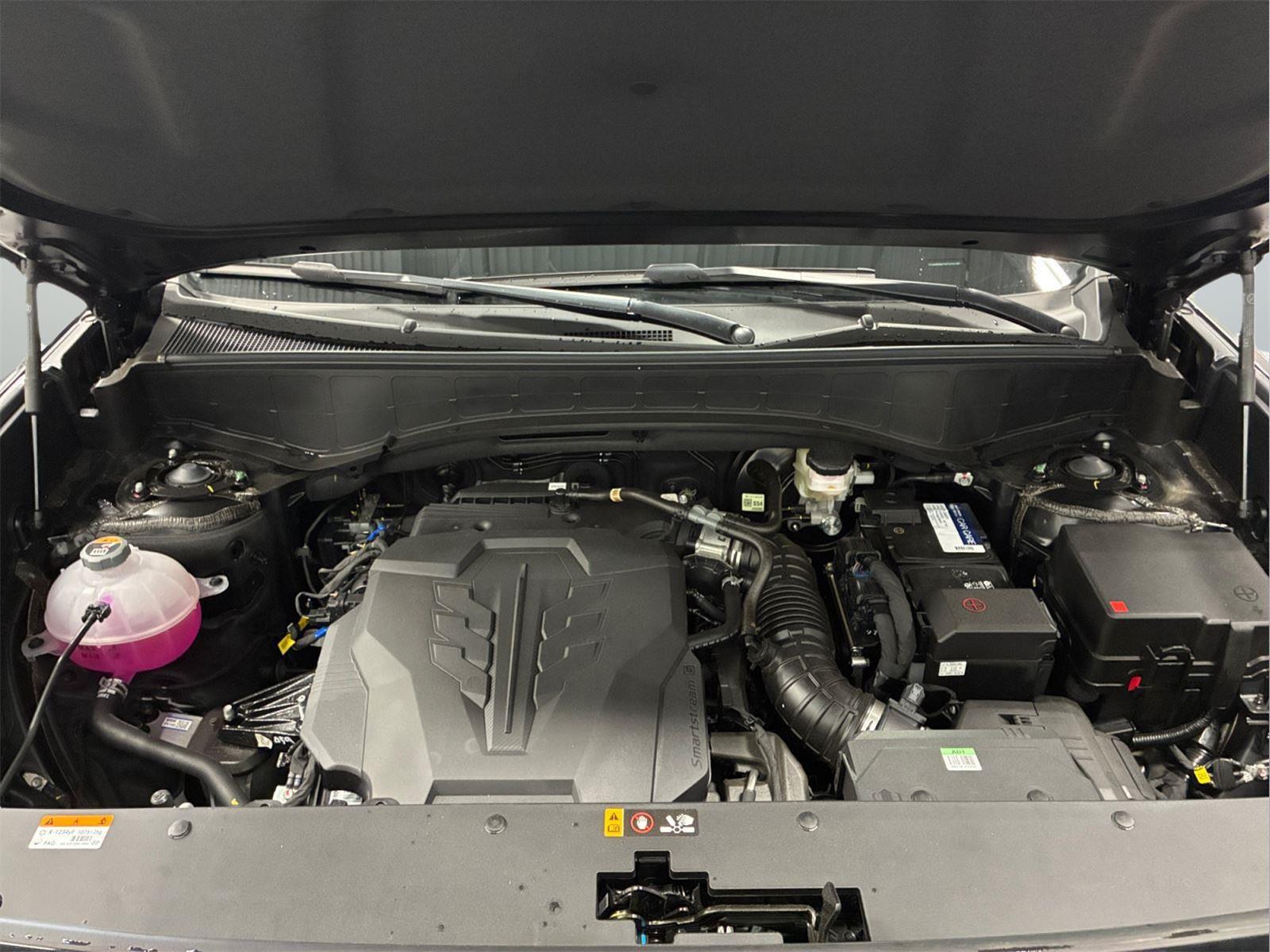 2026 Hyundai Palisade Calligraphy - Photo 25