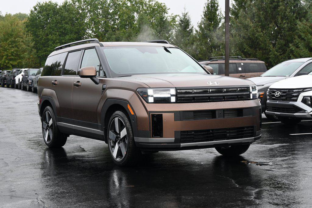 2026 Hyundai Santa Fe Limited