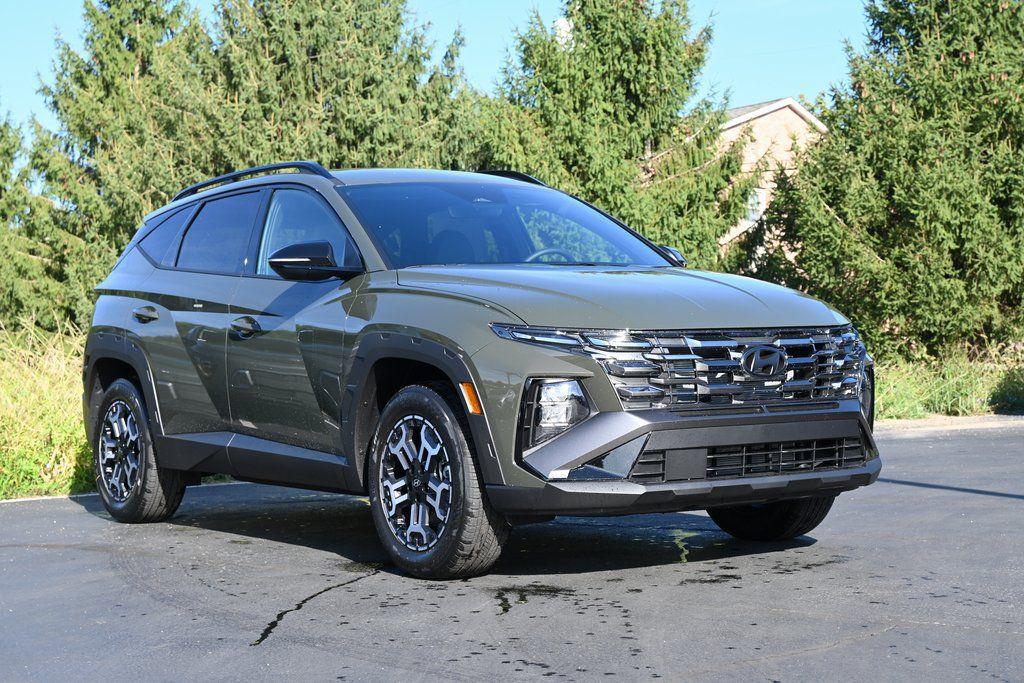 2026 Hyundai Tucson XRT