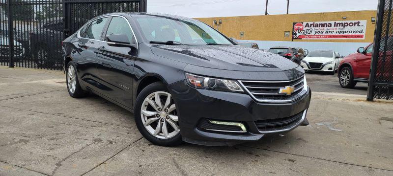 2019 Chevrolet Impala LT