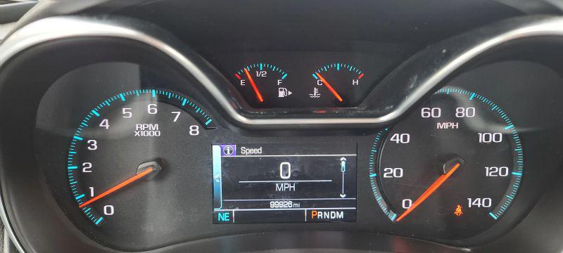2019 Chevrolet Impala LT