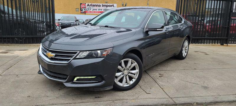 2019 Chevrolet Impala LT