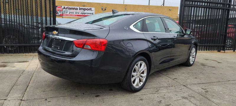 2019 Chevrolet Impala LT