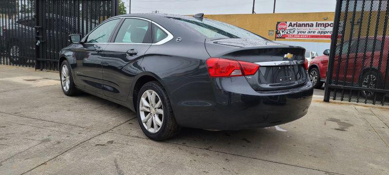 2019 Chevrolet Impala LT