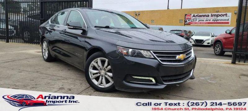 2019 Chevrolet Impala LT for sale in Philadelphia, PA