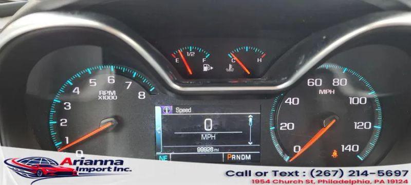 2019 Chevrolet Impala LT