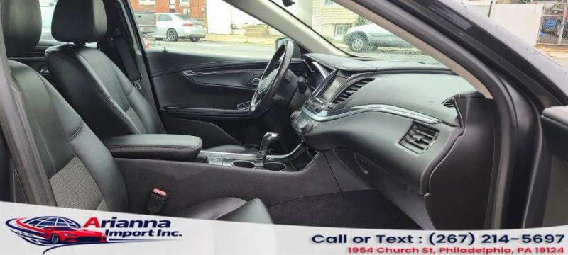 2019 Chevrolet Impala LT