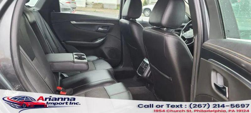 2019 Chevrolet Impala LT