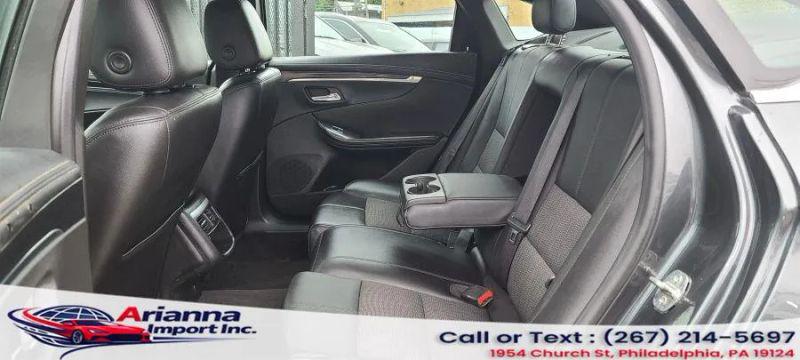 2019 Chevrolet Impala LT
