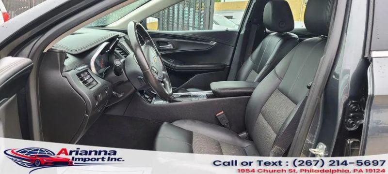 2019 Chevrolet Impala LT