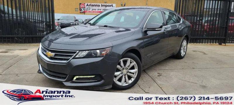 2019 Chevrolet Impala LT