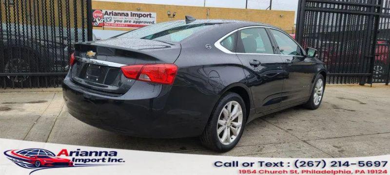 2019 Chevrolet Impala LT