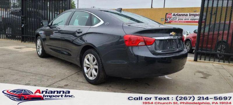 2019 Chevrolet Impala LT