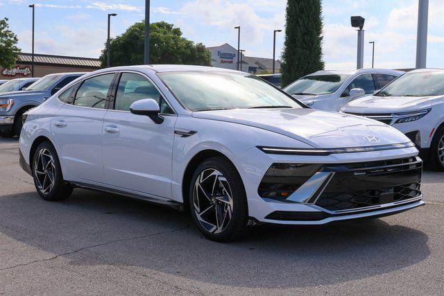 2026 Hyundai Sonata SEL Sport for sale in Bartlesville, OK