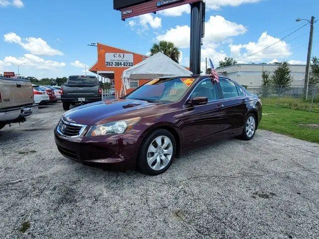 2010 Honda Accord 2.4 EX for sale in Ocala, FL