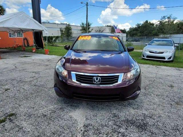 2010 Honda Accord 2.4 EX