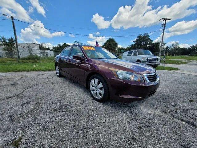 2010 Honda Accord 2.4 EX