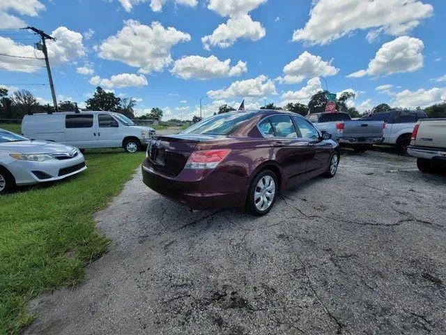 2010 Honda Accord 2.4 EX