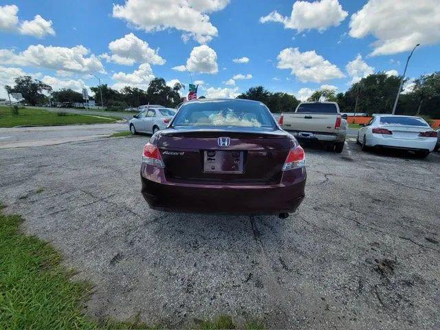 2010 Honda Accord 2.4 EX