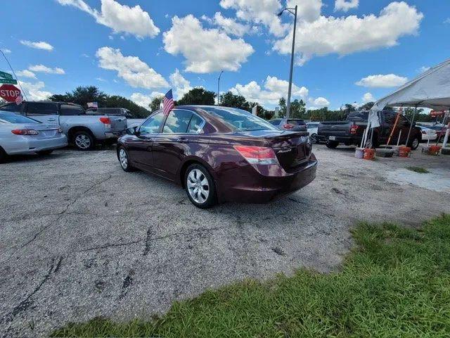 2010 Honda Accord 2.4 EX