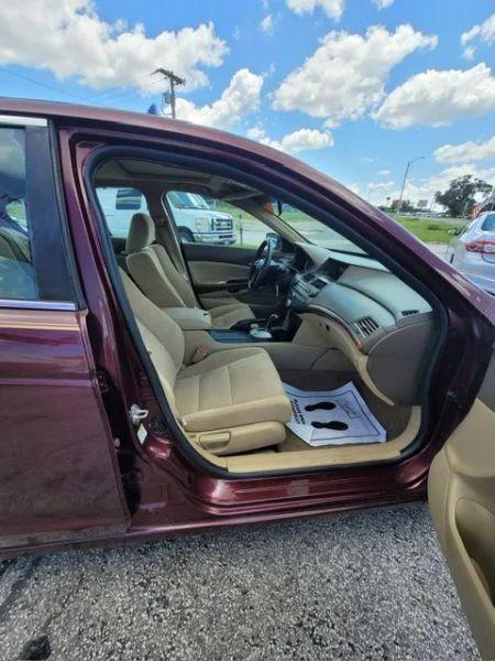 2010 Honda Accord 2.4 EX