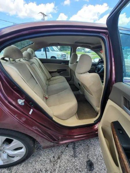 2010 Honda Accord 2.4 EX
