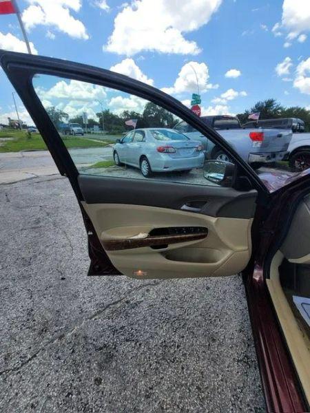 2010 Honda Accord 2.4 EX
