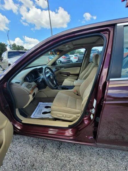 2010 Honda Accord 2.4 EX